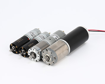 Ouvre-fenêtre à vis-DC Brush Gearmotor