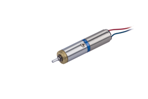 Réducteur planétaire micro de haute précision de 8 mm